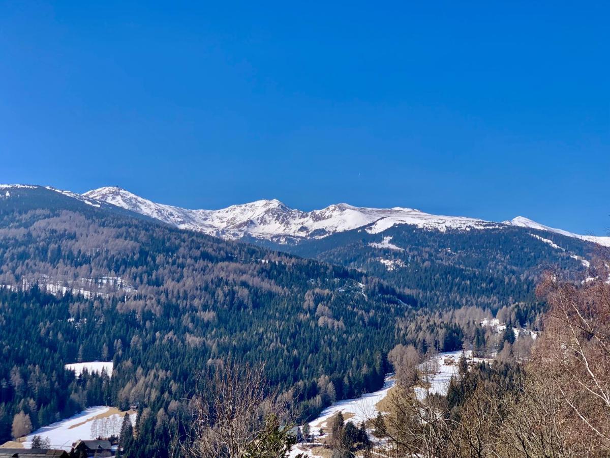 Ferienhaus Mit Zirbitzblick Monchegg 外观 照片
