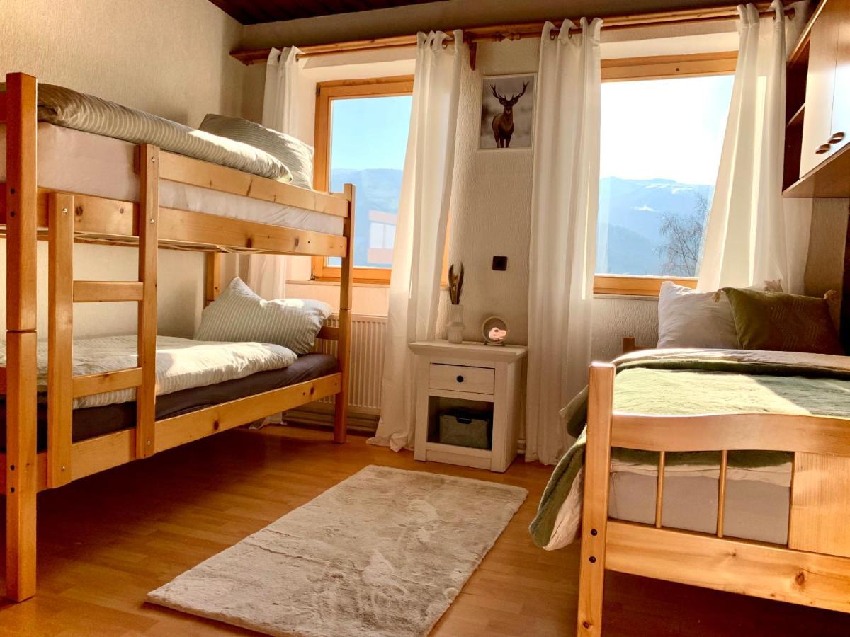Ferienhaus Mit Zirbitzblick Monchegg 外观 照片