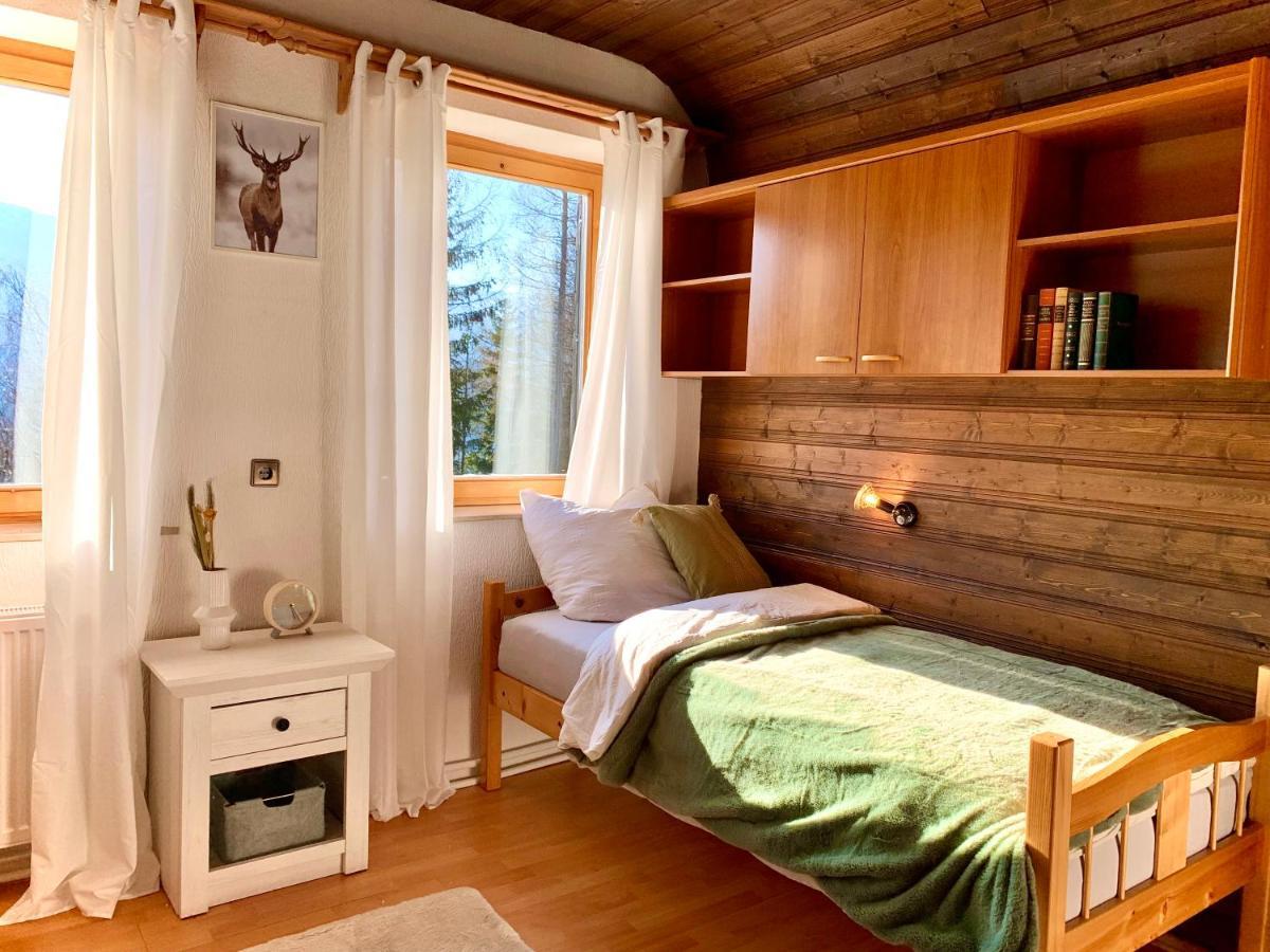 Ferienhaus Mit Zirbitzblick Monchegg 外观 照片