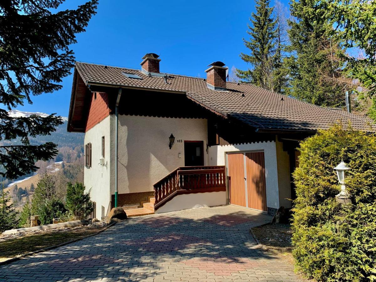Ferienhaus Mit Zirbitzblick Monchegg 外观 照片