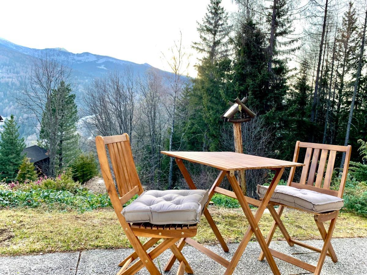 Ferienhaus Mit Zirbitzblick Monchegg 外观 照片