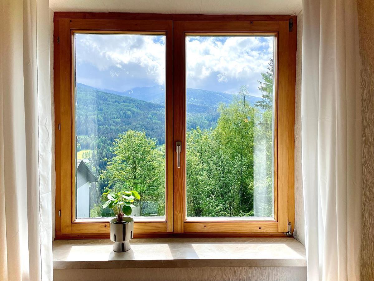 Ferienhaus Mit Zirbitzblick Monchegg 外观 照片