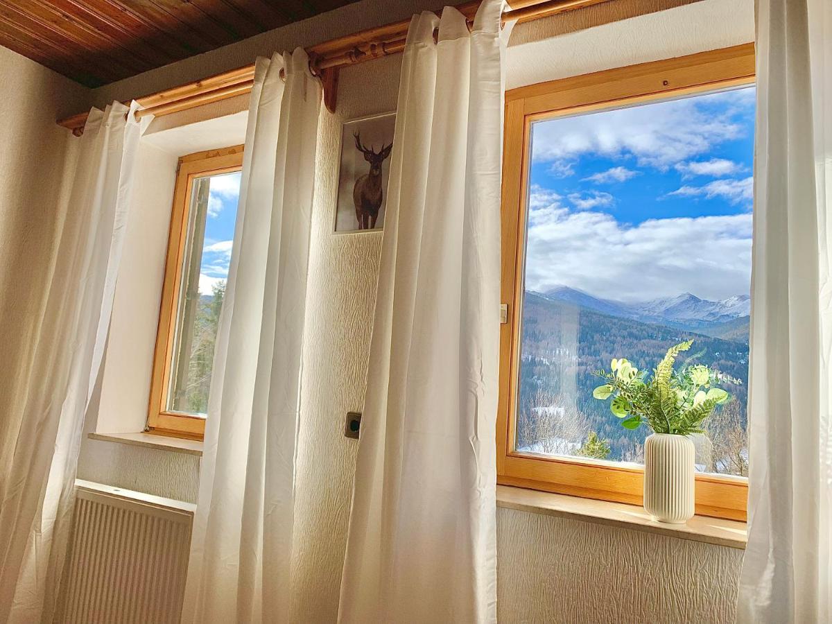 Ferienhaus Mit Zirbitzblick Monchegg 外观 照片
