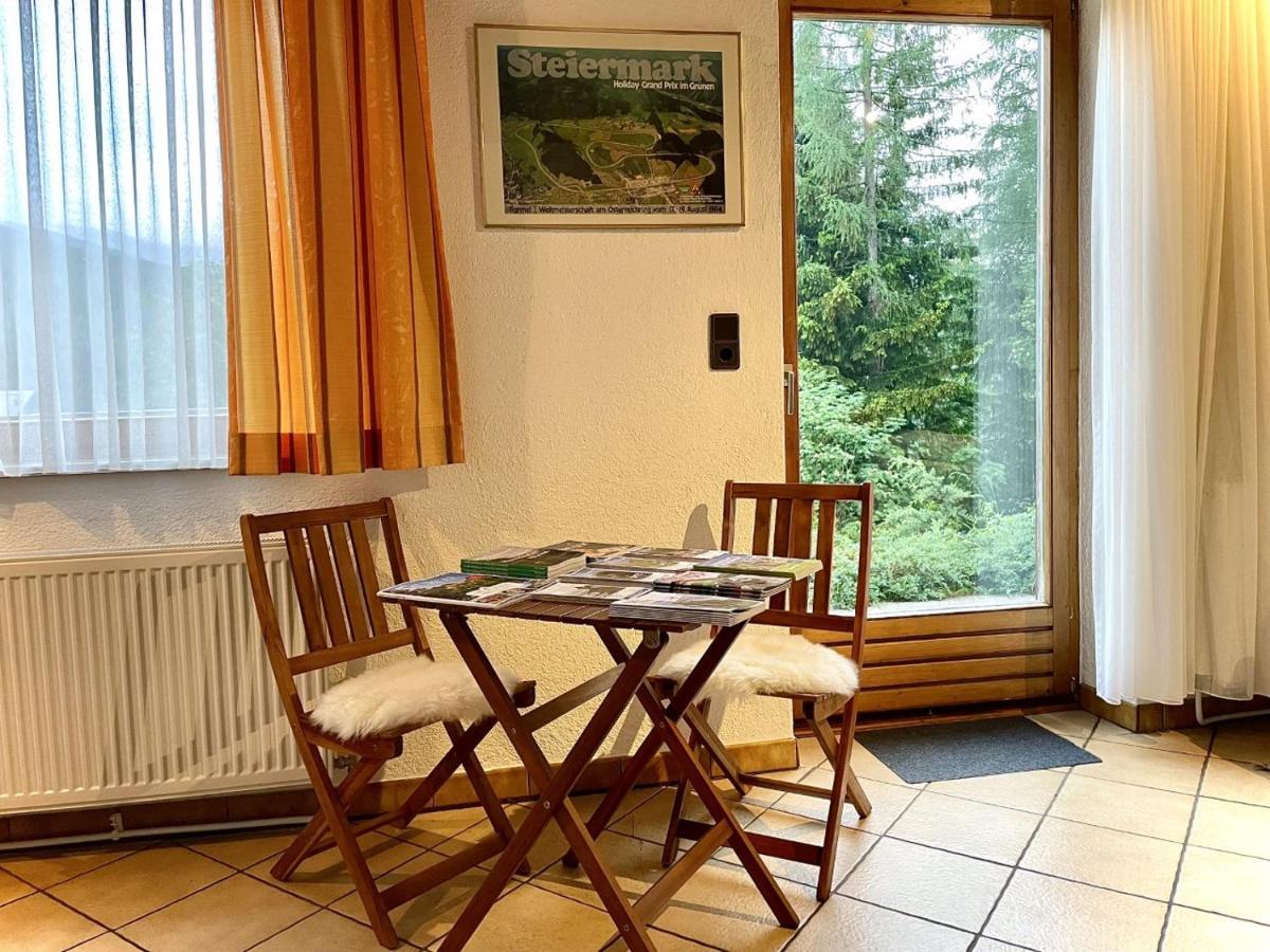 Ferienhaus Mit Zirbitzblick Monchegg 外观 照片