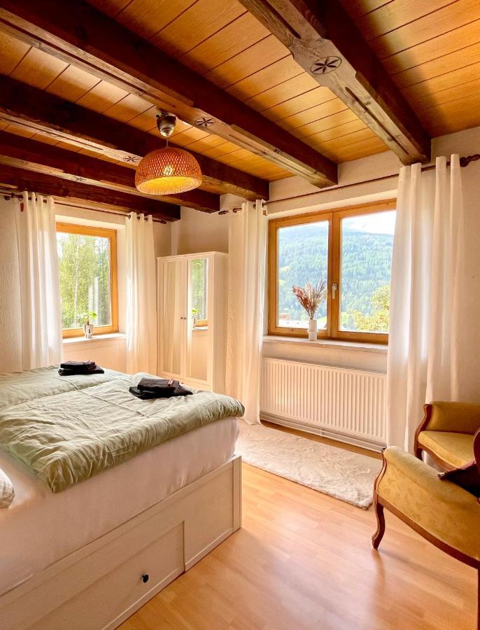 Ferienhaus Mit Zirbitzblick Monchegg 外观 照片