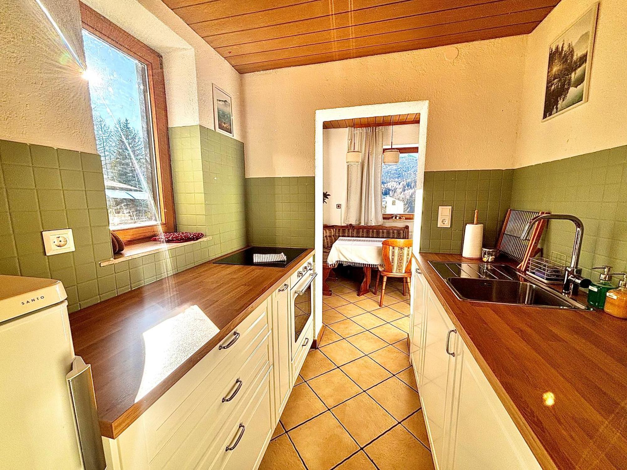 Ferienhaus Mit Zirbitzblick Monchegg 外观 照片