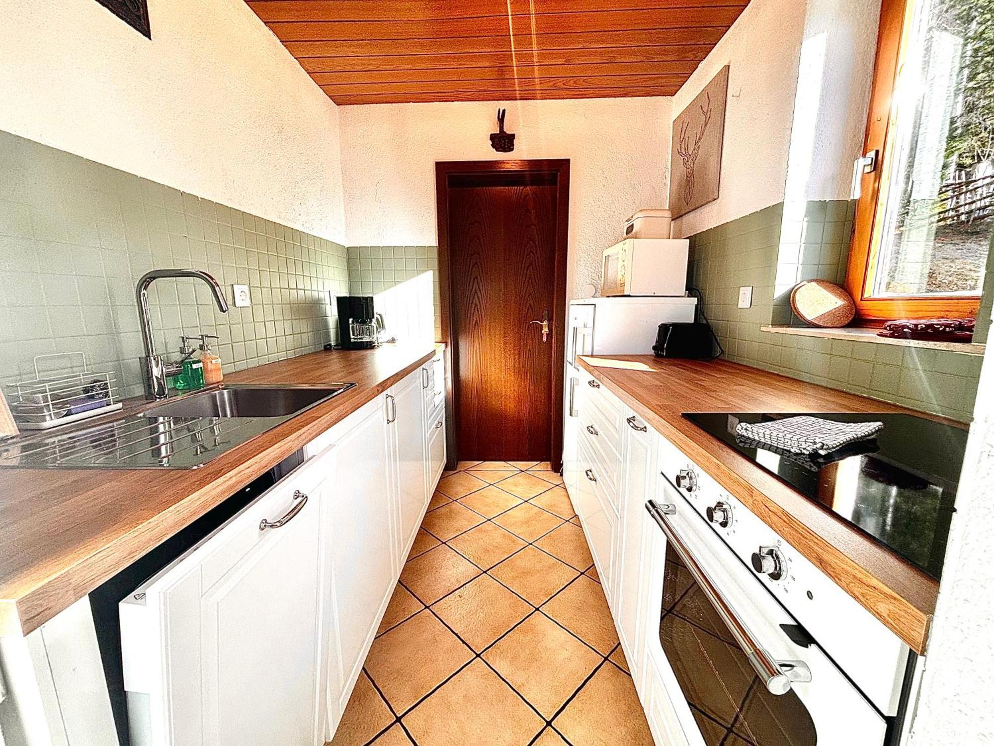 Ferienhaus Mit Zirbitzblick Monchegg 外观 照片